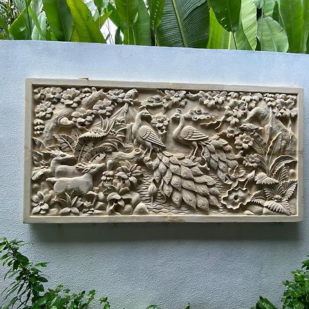 The Peacock Room Ubud Εξωτερικό φωτογραφία