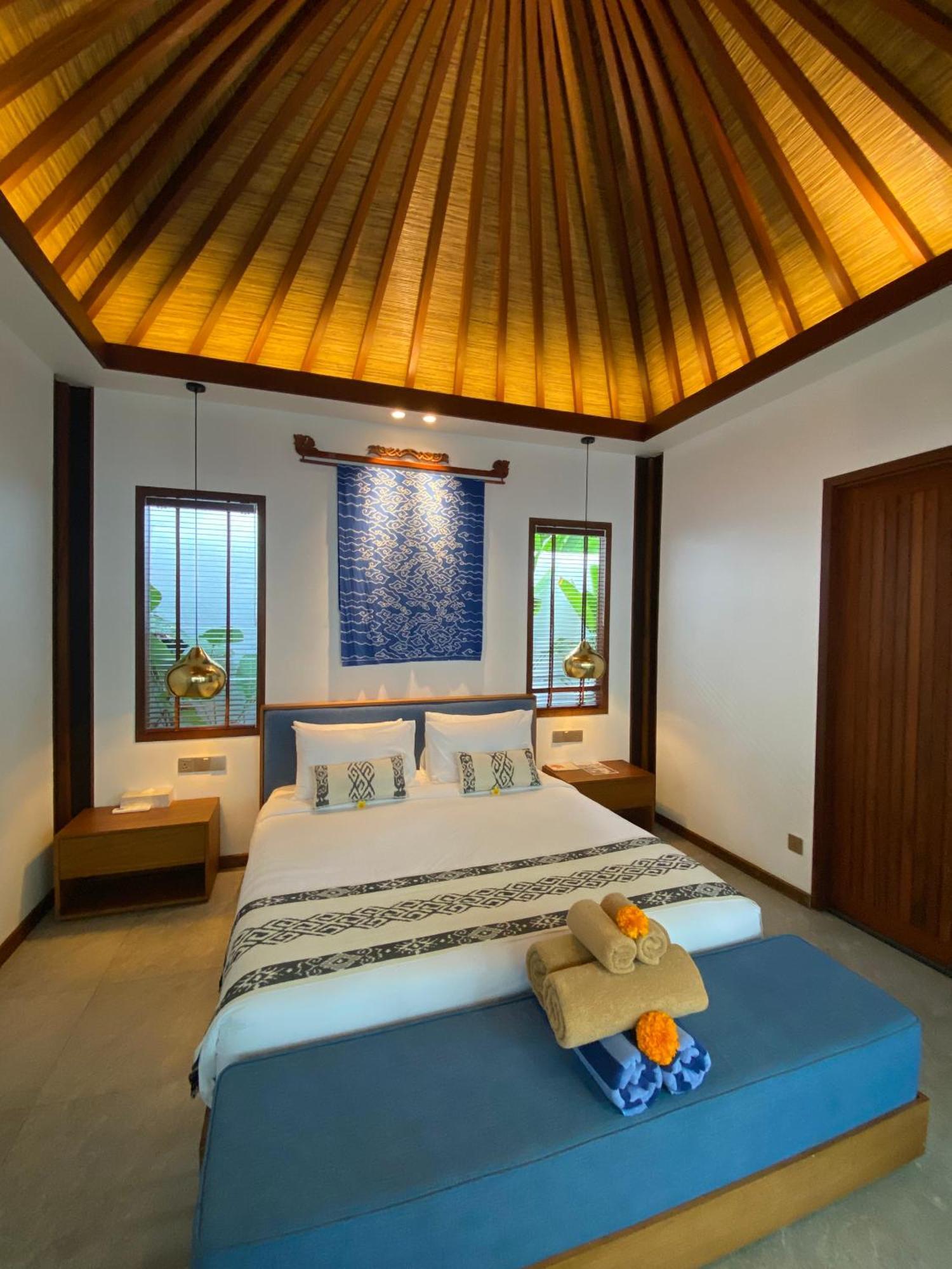 The Peacock Room Ubud Εξωτερικό φωτογραφία