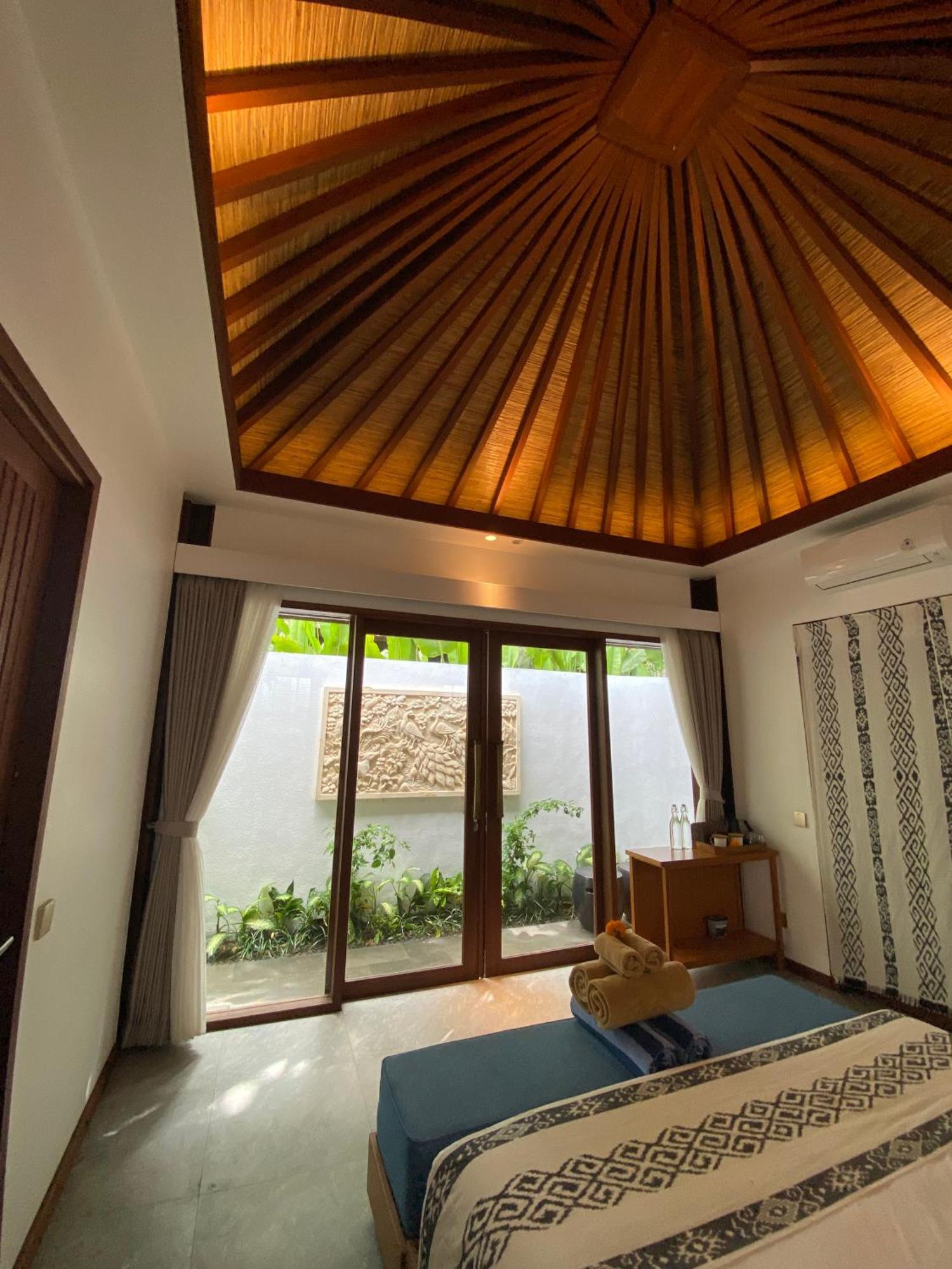 The Peacock Room Ubud Εξωτερικό φωτογραφία