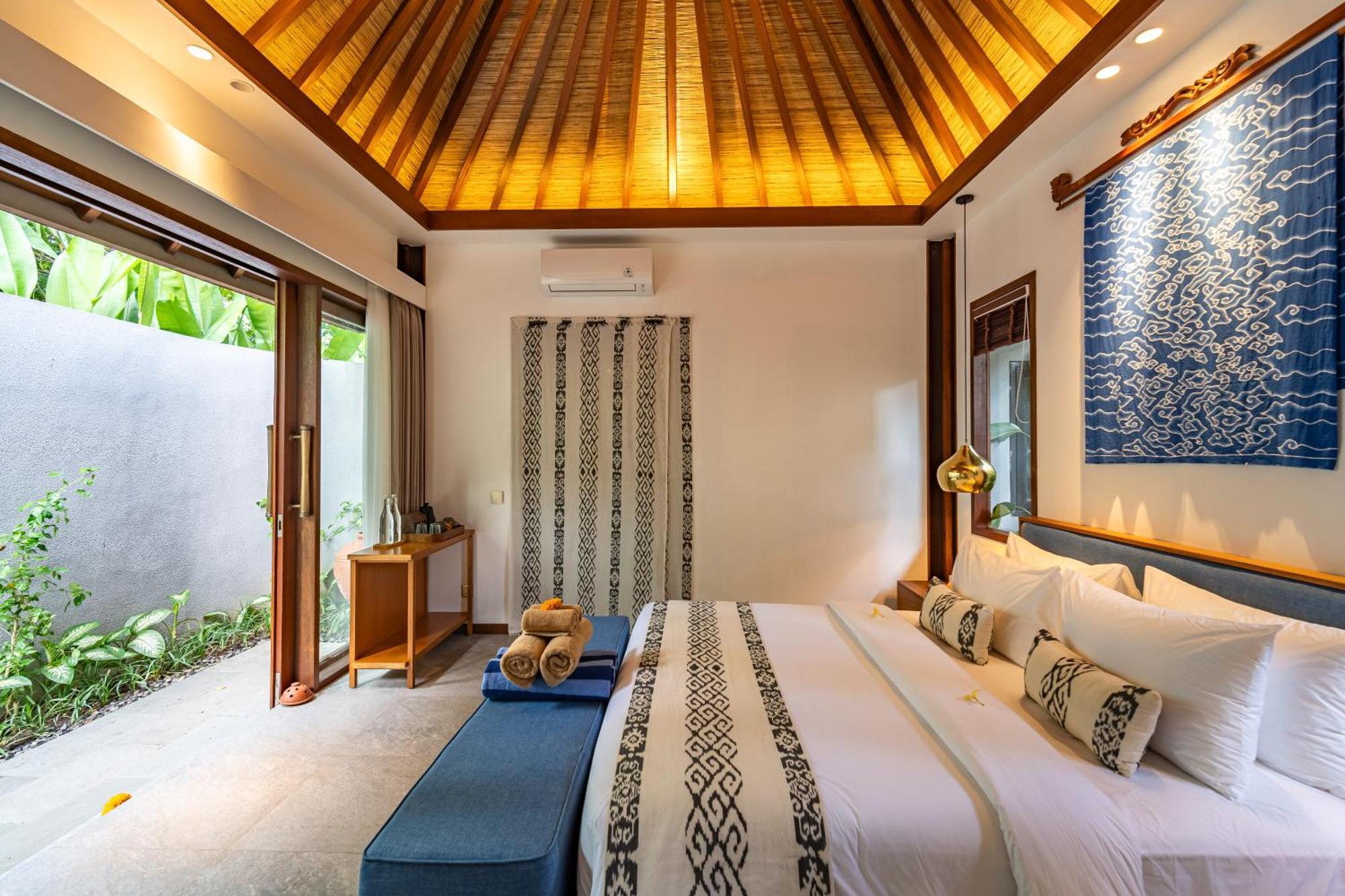 The Peacock Room Ubud Εξωτερικό φωτογραφία