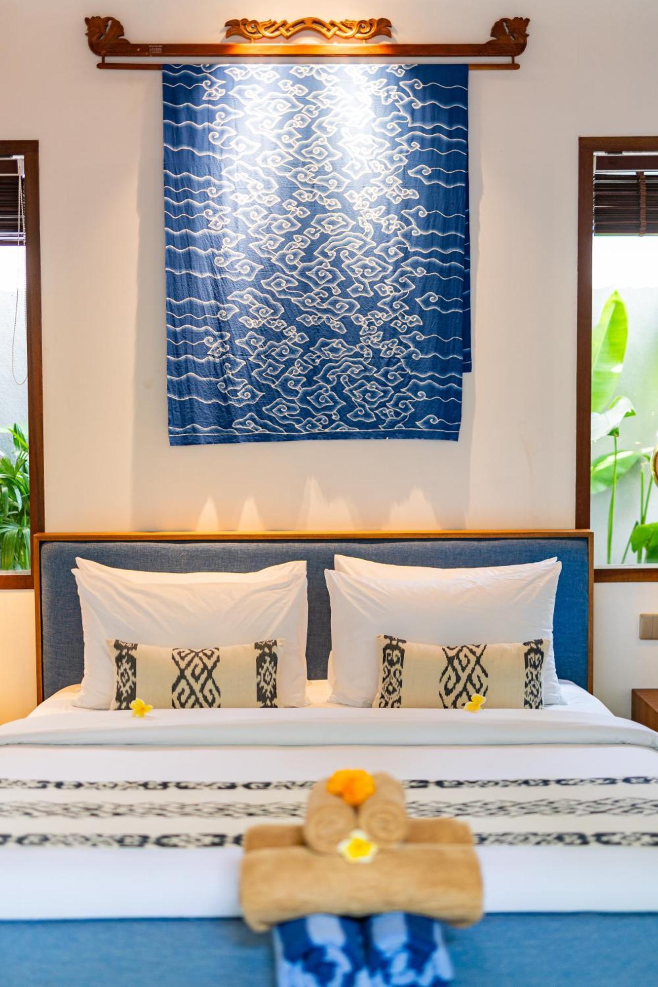 The Peacock Room Ubud Εξωτερικό φωτογραφία