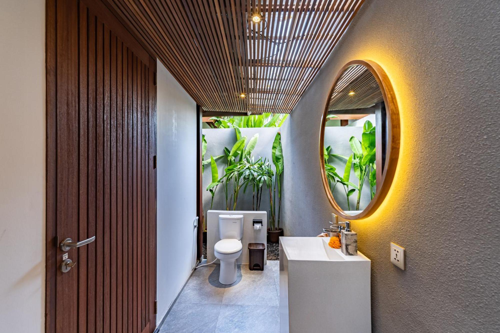 The Peacock Room Ubud Εξωτερικό φωτογραφία