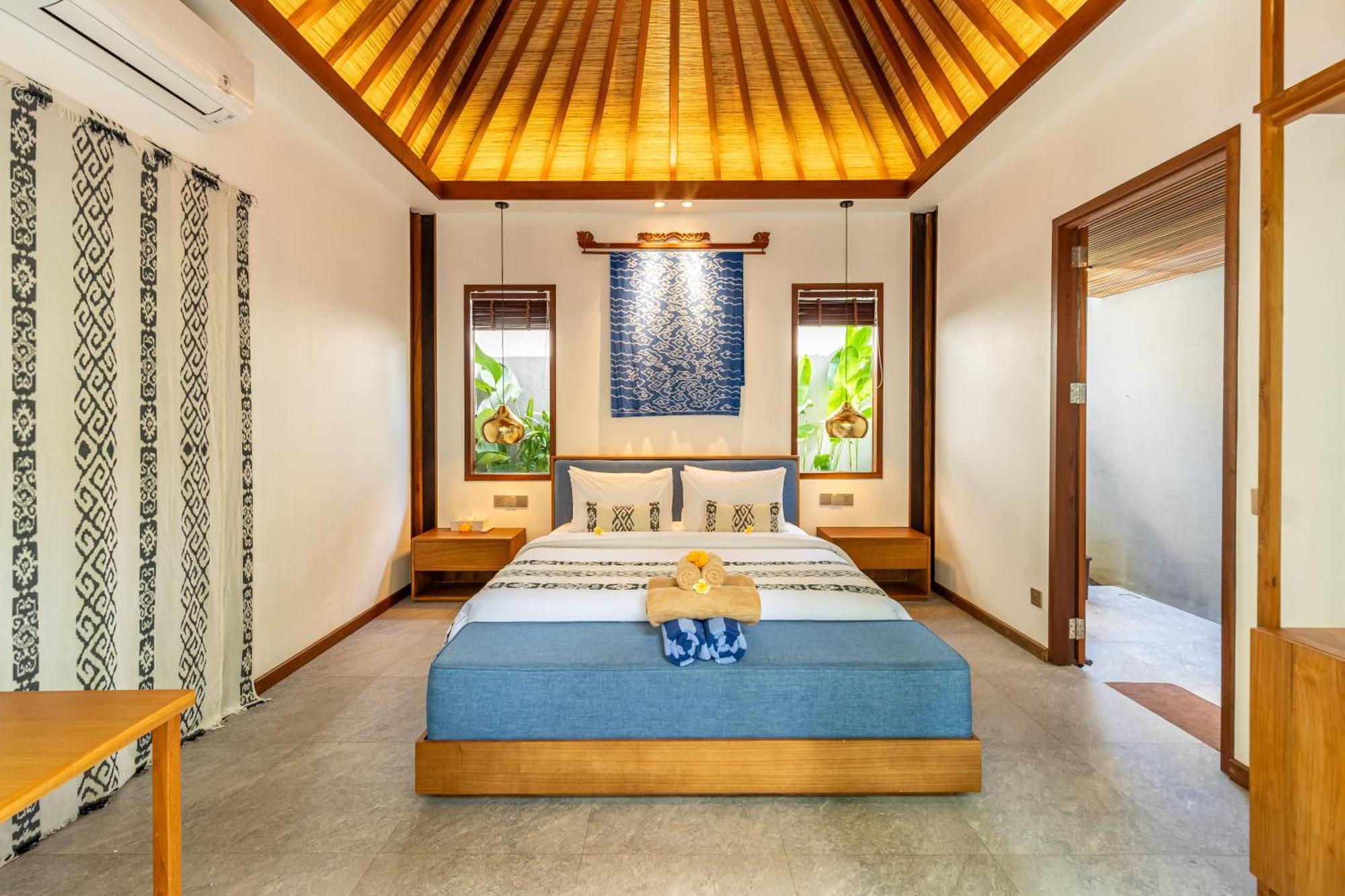 The Peacock Room Ubud Εξωτερικό φωτογραφία