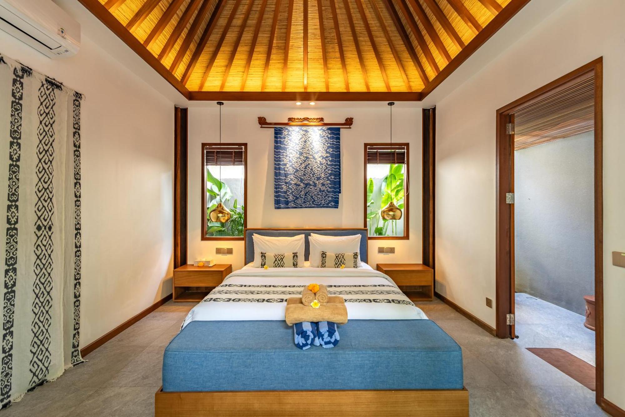 The Peacock Room Ubud Εξωτερικό φωτογραφία