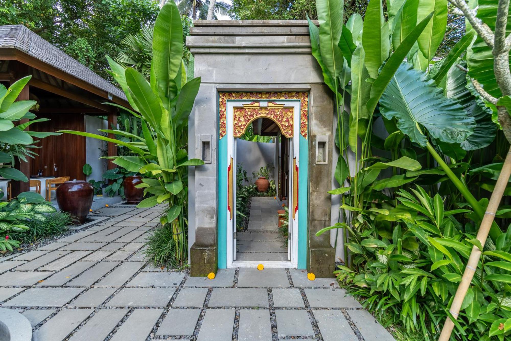 The Peacock Room Ubud Εξωτερικό φωτογραφία