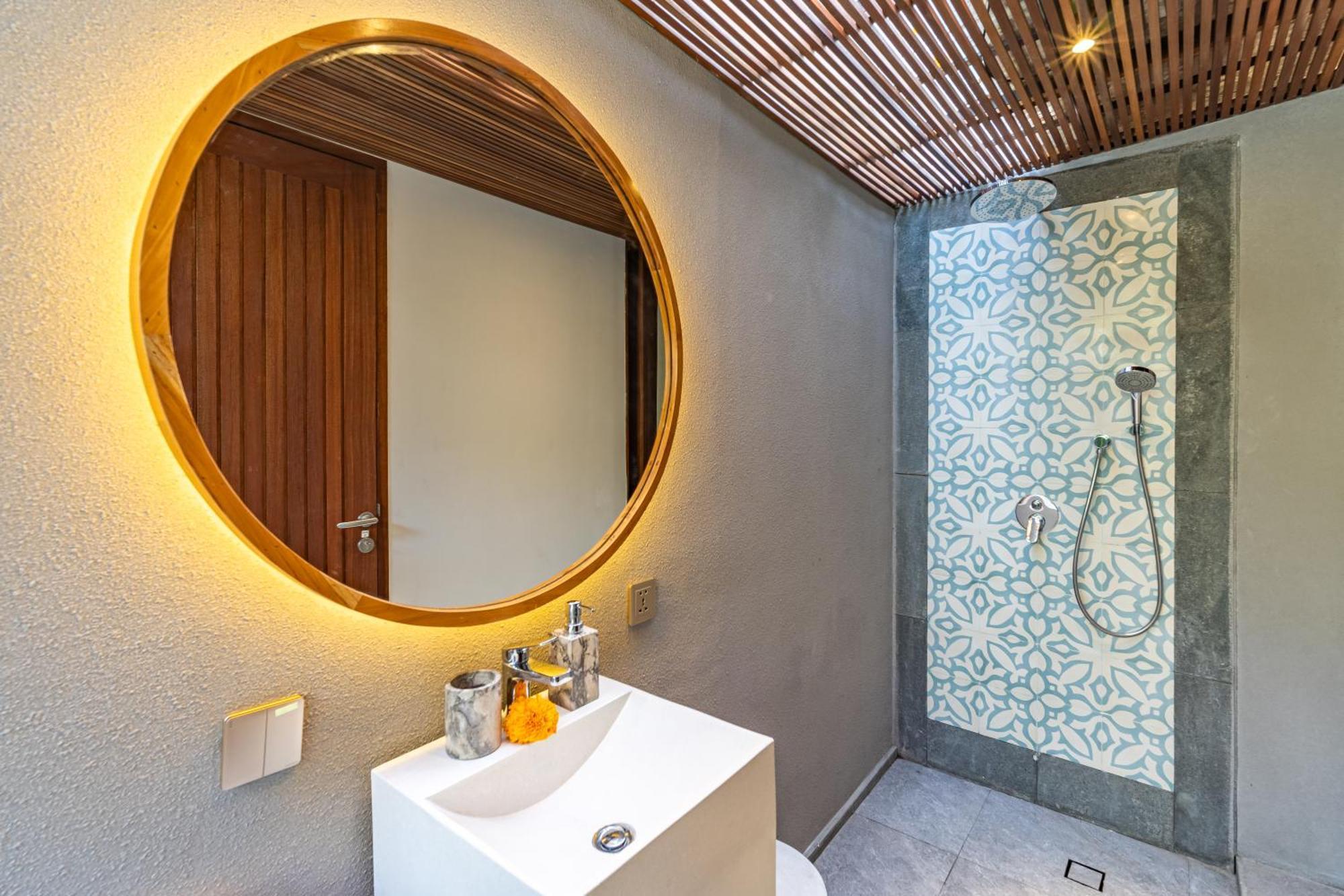 The Peacock Room Ubud Εξωτερικό φωτογραφία