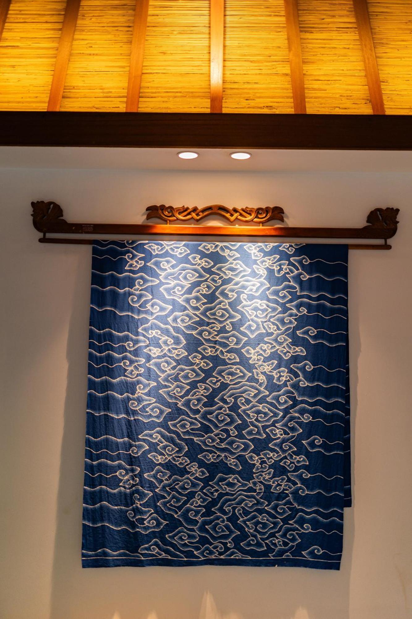 The Peacock Room Ubud Εξωτερικό φωτογραφία