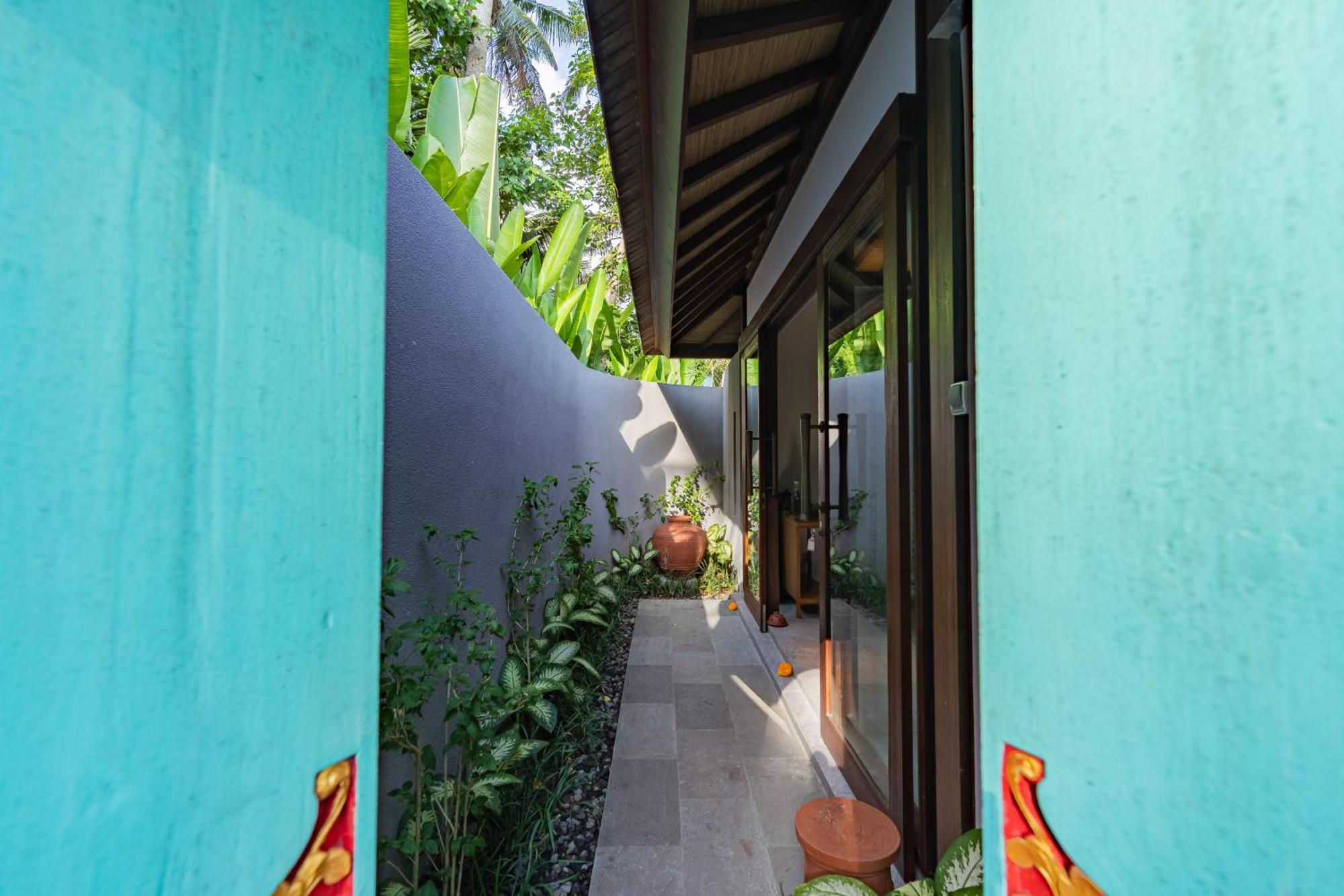 The Peacock Room Ubud Εξωτερικό φωτογραφία