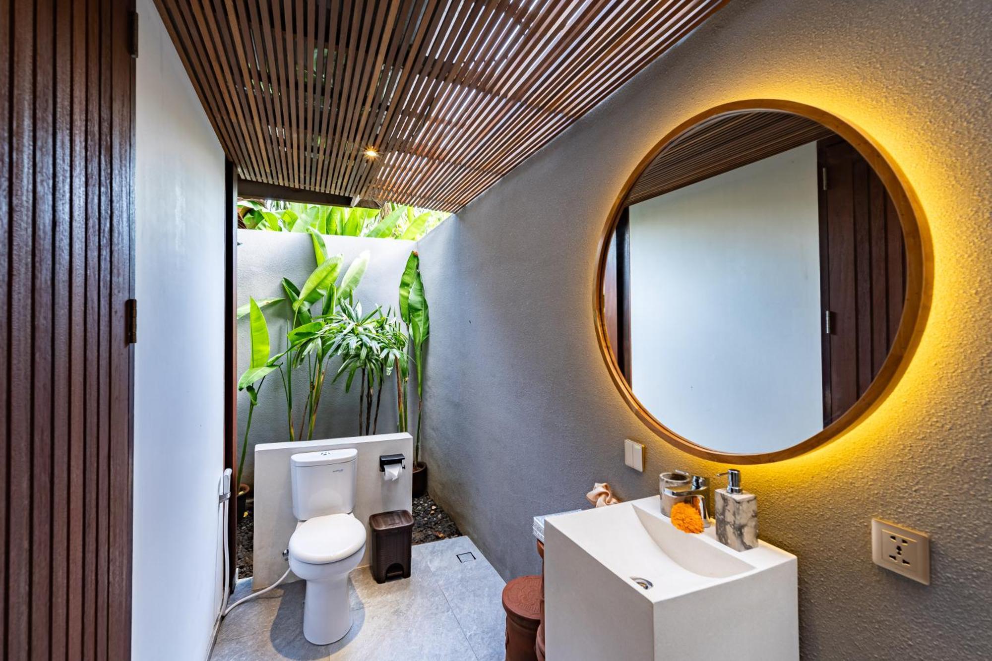 The Peacock Room Ubud Εξωτερικό φωτογραφία