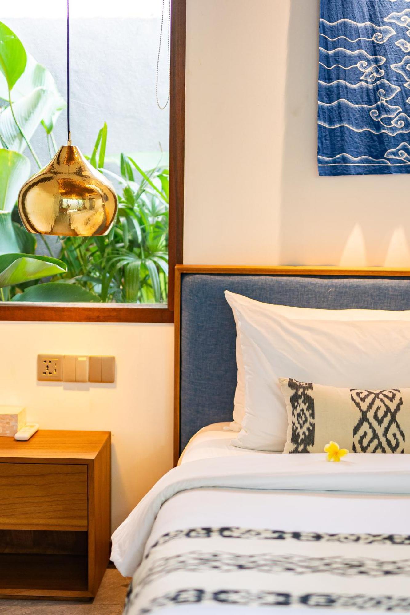 The Peacock Room Ubud Εξωτερικό φωτογραφία
