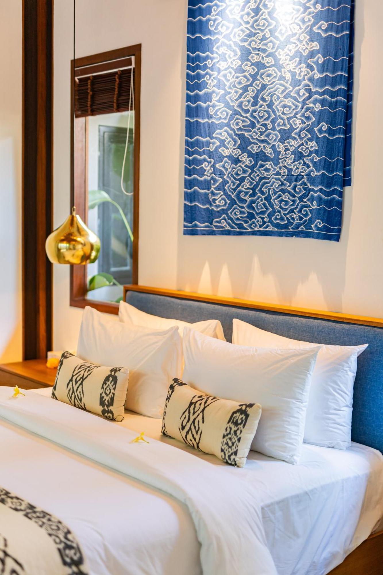 The Peacock Room Ubud Εξωτερικό φωτογραφία